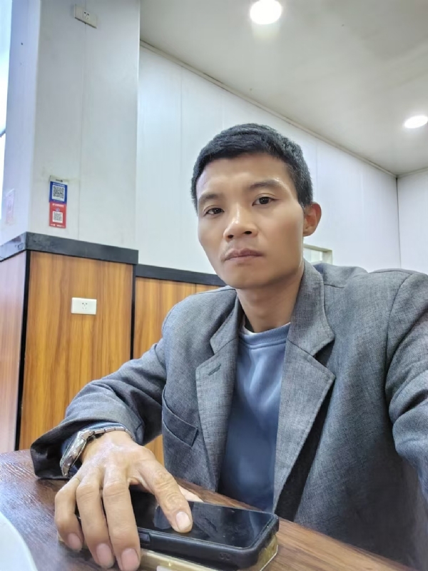 运满乾坤的第一张照片--都匀中老年相亲网